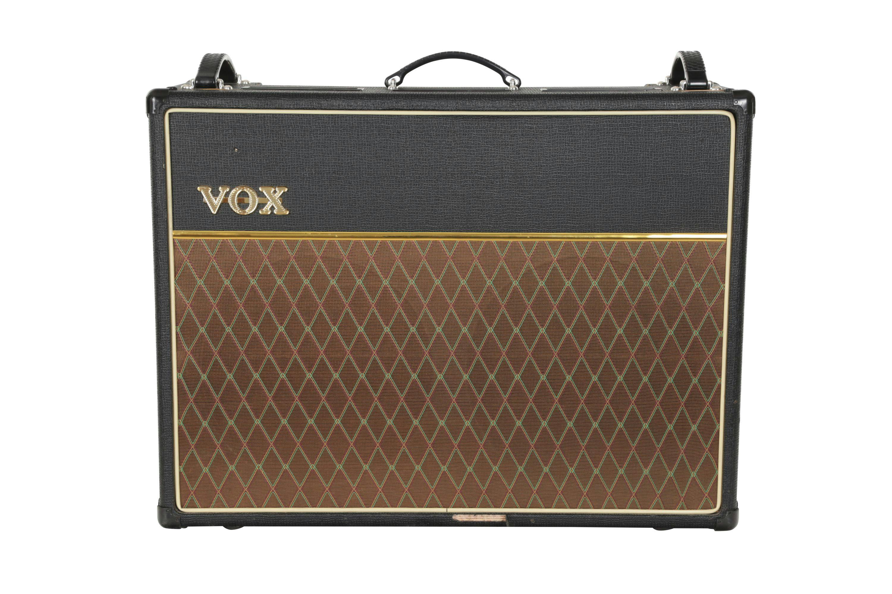 Second Hand Vox AC30CC2X Combo - Andertons Music Co.